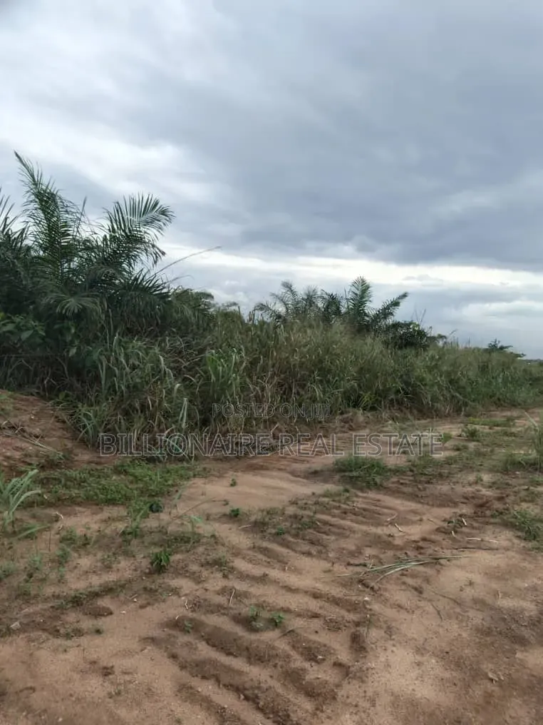 Full Plot for Sale Available at Atonsu Abidjan Nkwanta