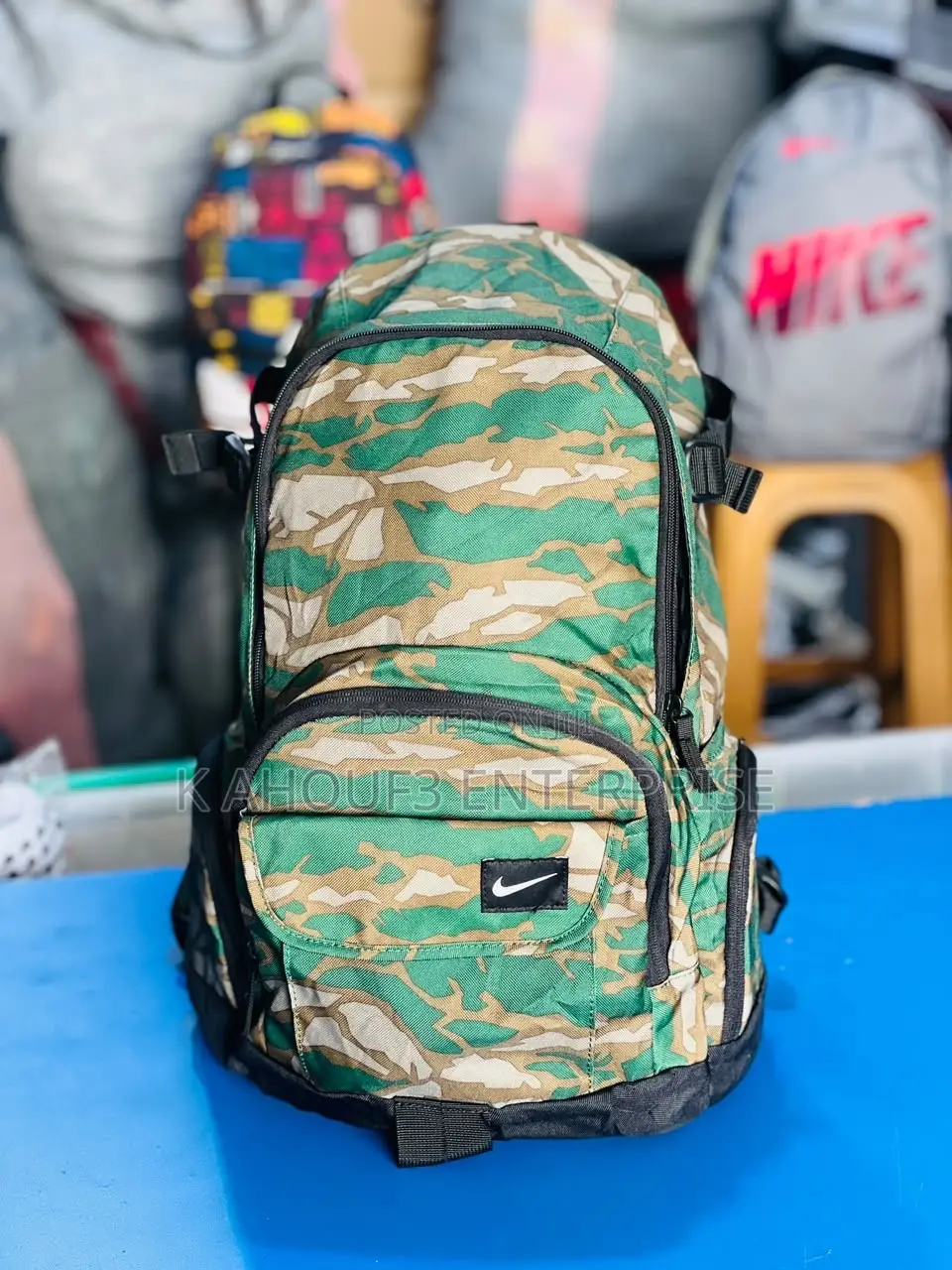 Nike Backpack Bag