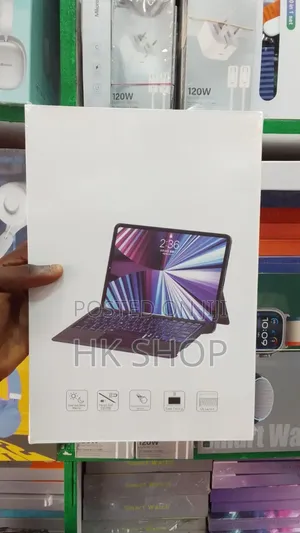 Samsung Galaxy Tab A11 Plus and A9 Plus Smart Keyboard Case