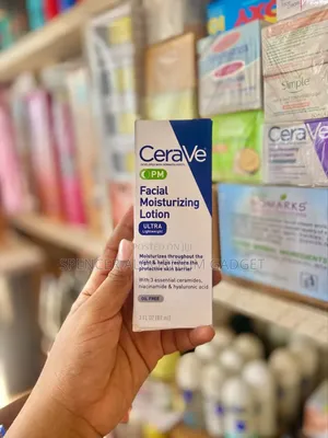 Cerave Hydrating/Sa/Foaming/Retinol Skin Renewing/Pm/Serum/Face Cream