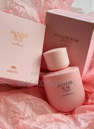 Zara Wonder Rose Crush