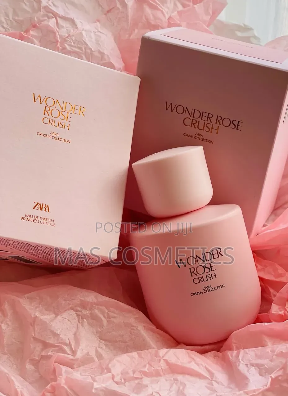 Zara Wonder Rose Crush