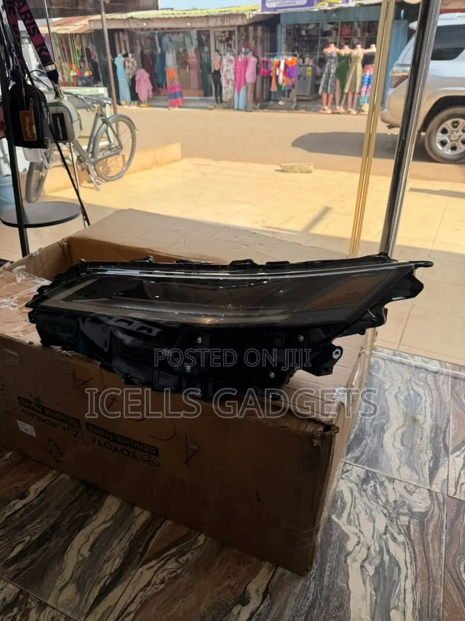 Lexus Rx Rx350 Rx450 Rx500 Led Headlight Brand New From Usa