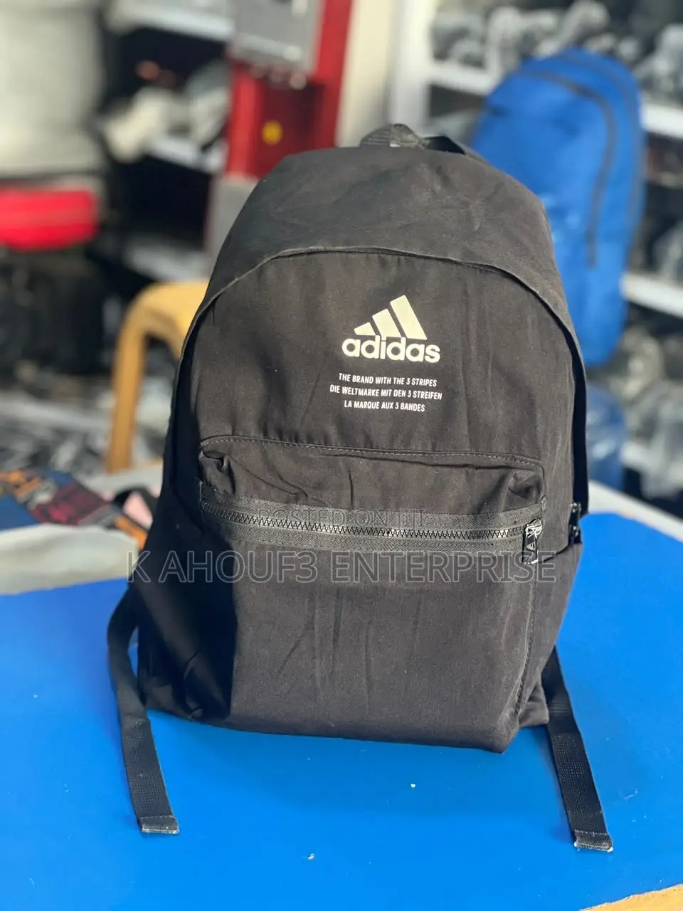 Adidas Backpack Bag Available