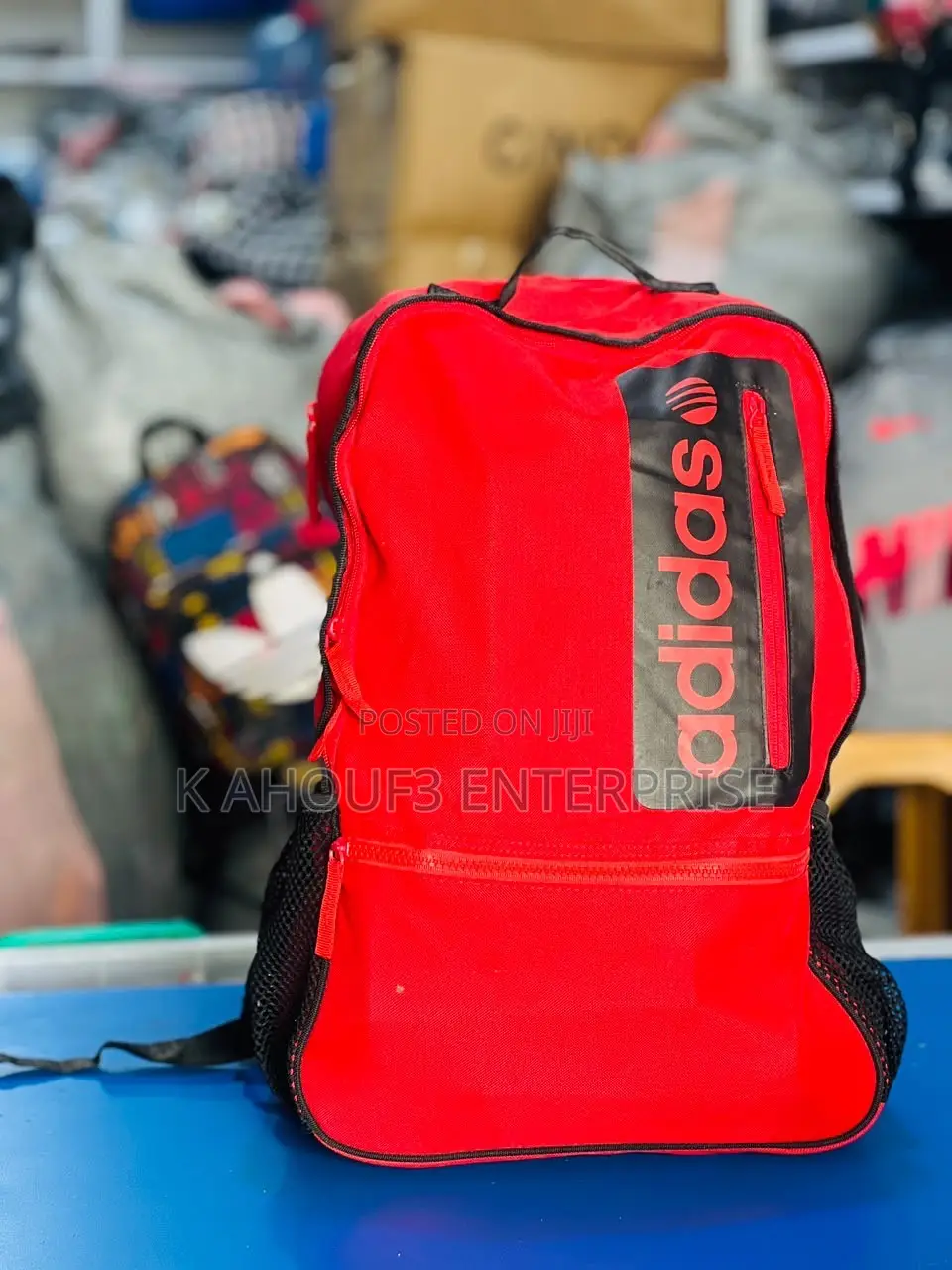 Adidas Backpack Bag Available
