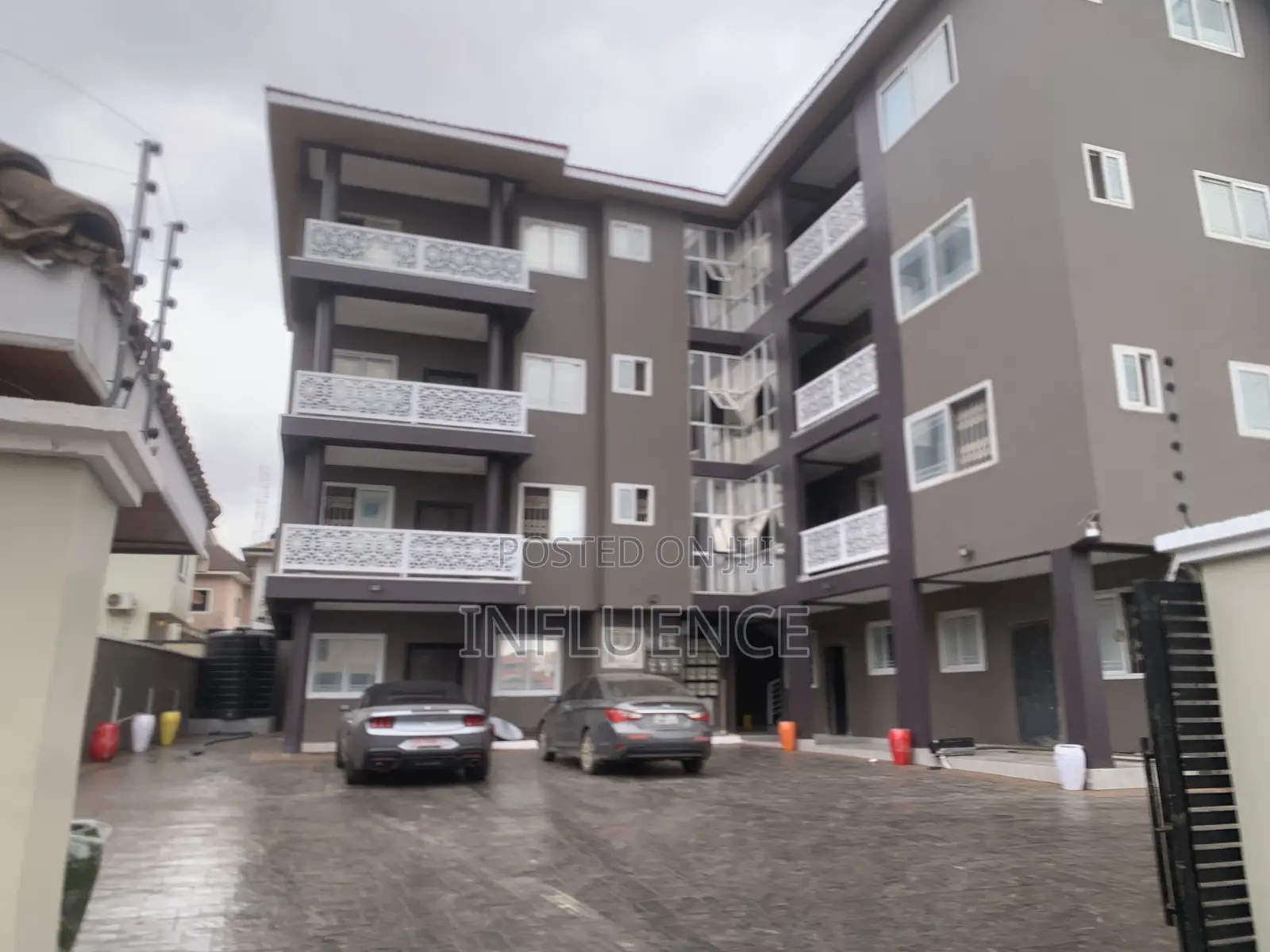 1bdrm Apartment in Adjirigano, East Legon for rent