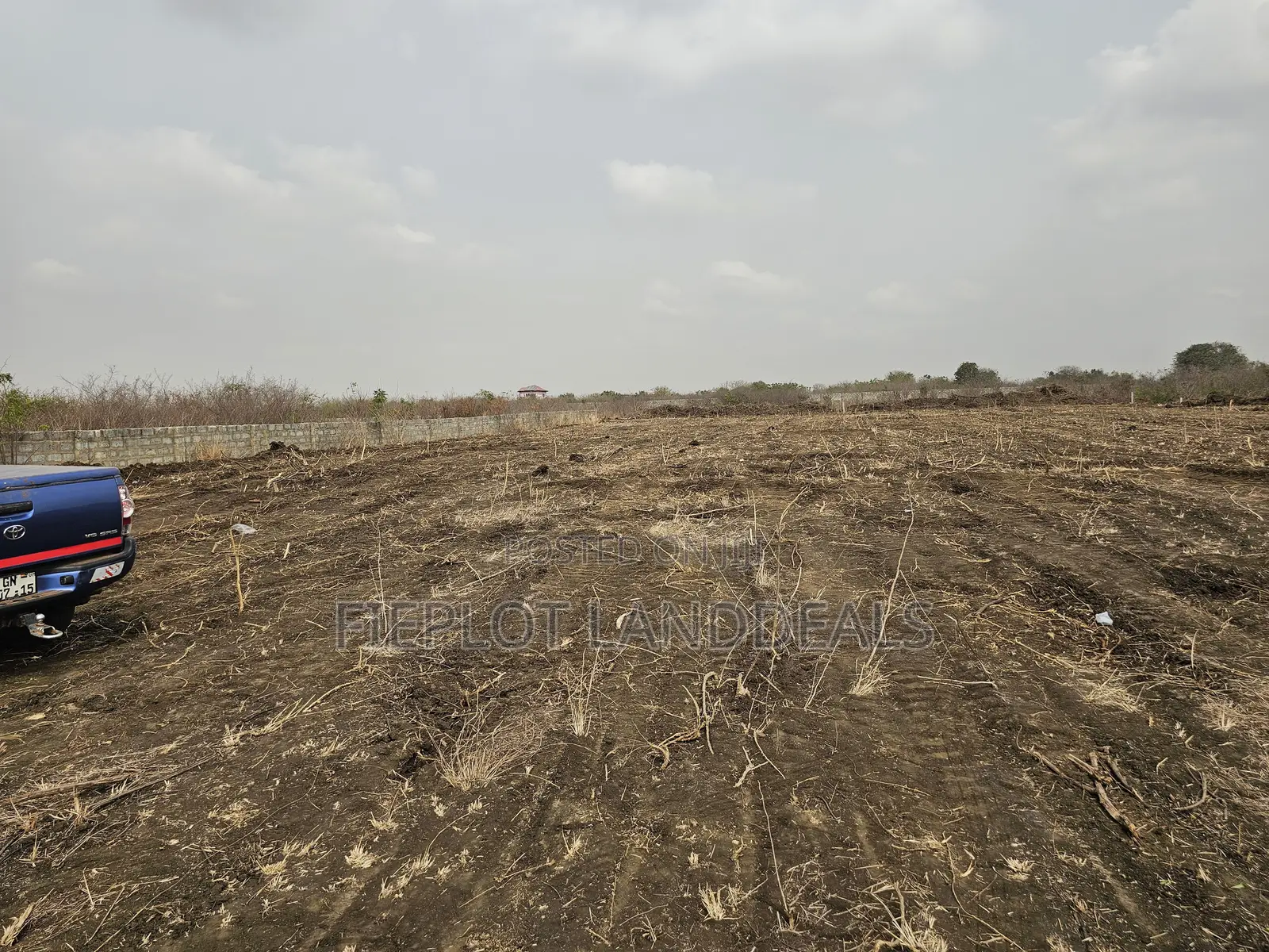 Invest GH₵20,000 in Tsopoli Skyport City – 70×50ft