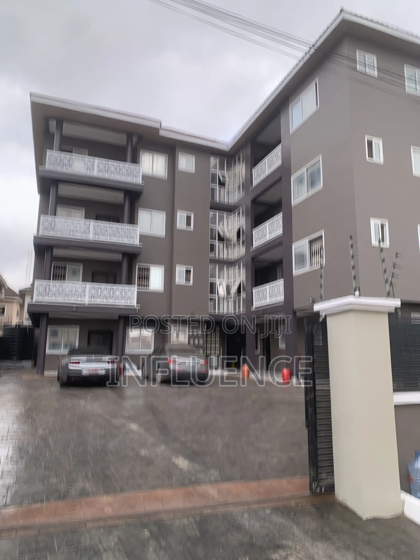 1bdrm Apartment in Adjirigano, East Legon for rent