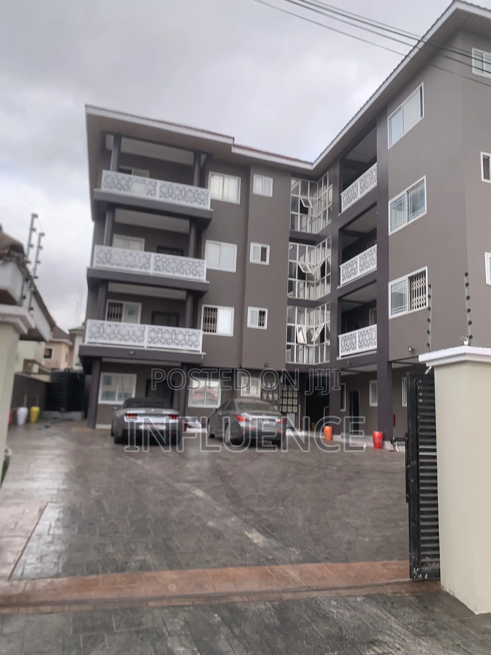 1bdrm Apartment in Adjirigano, East Legon for rent