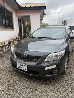 Toyota Corolla LE 4dr Sedan (1.8L 4cyl 4A) 2010 Gray