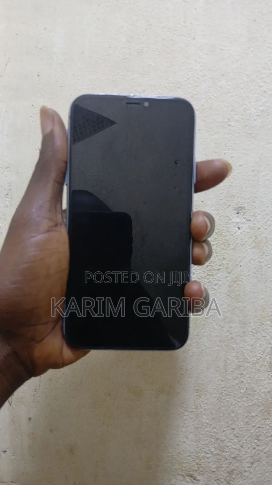 Apple iPhone XR 64 GB Blue