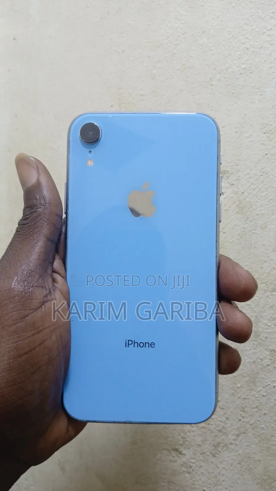 Apple iPhone XR 64 GB Blue
