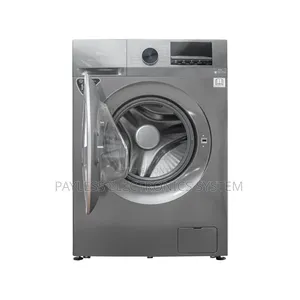 TCL P211flg” Front-Load-Washing-Machine-10.5Kg-P211flg