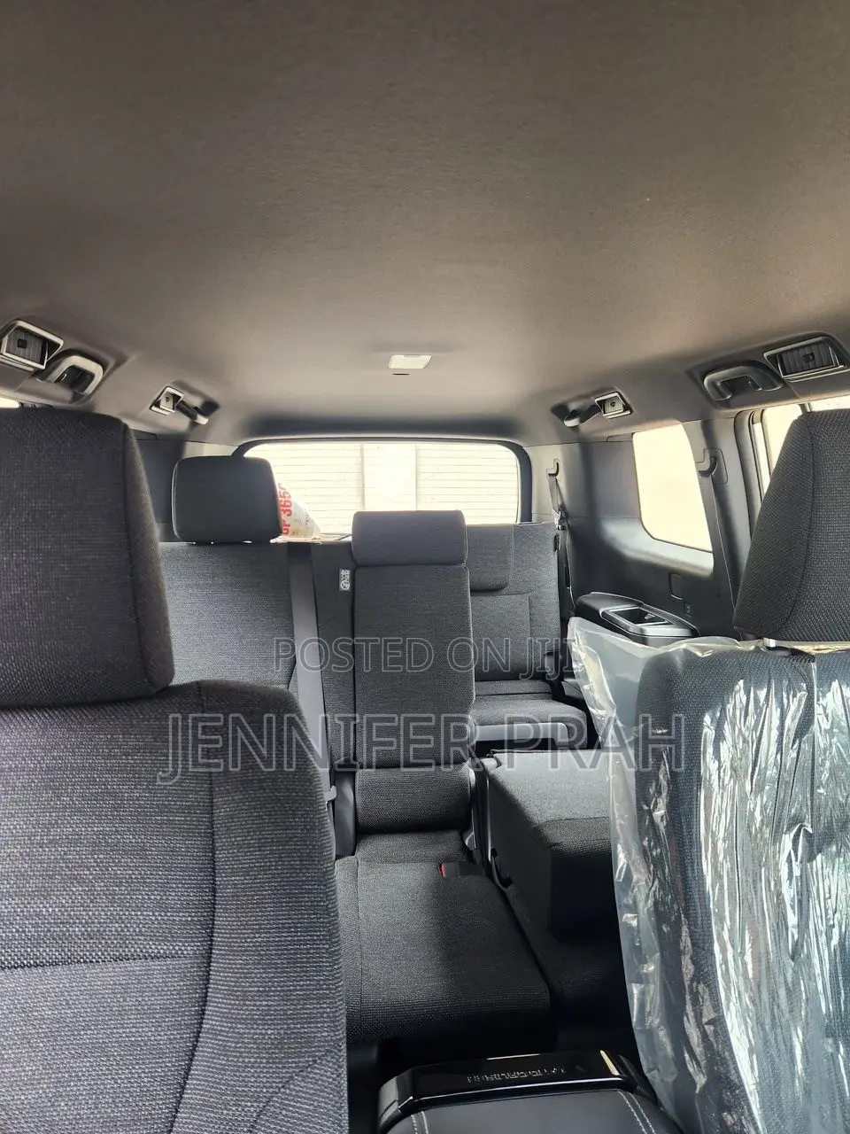 New Toyota Land Cruiser Prado 2.8 2024 White