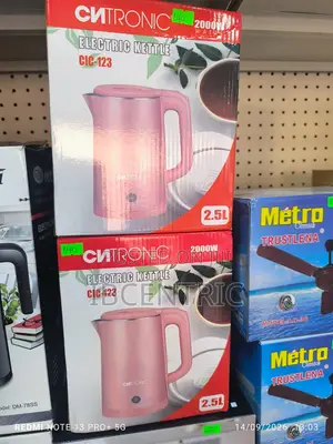 Cntronic Electric Kettle