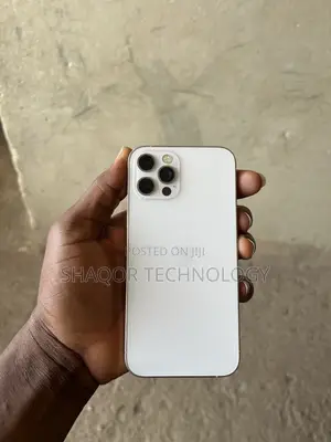 Apple iPhone 12 Pro 128 GB White