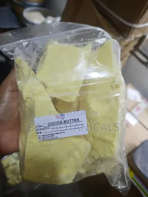 Foodgrade Cocoa Butter (1kg)
