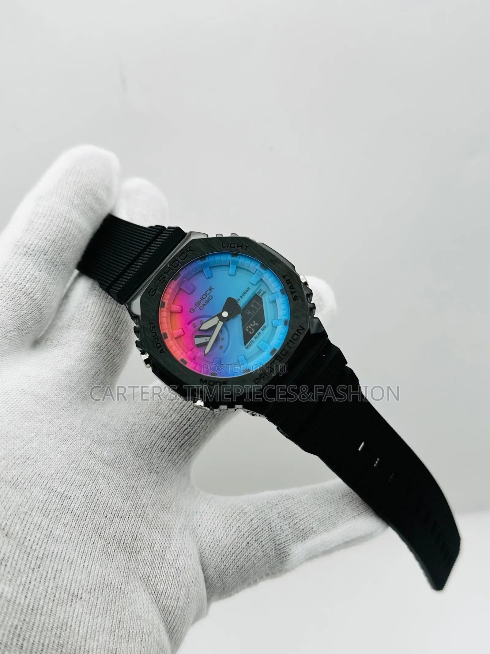 G-Shock WR 20 BAR