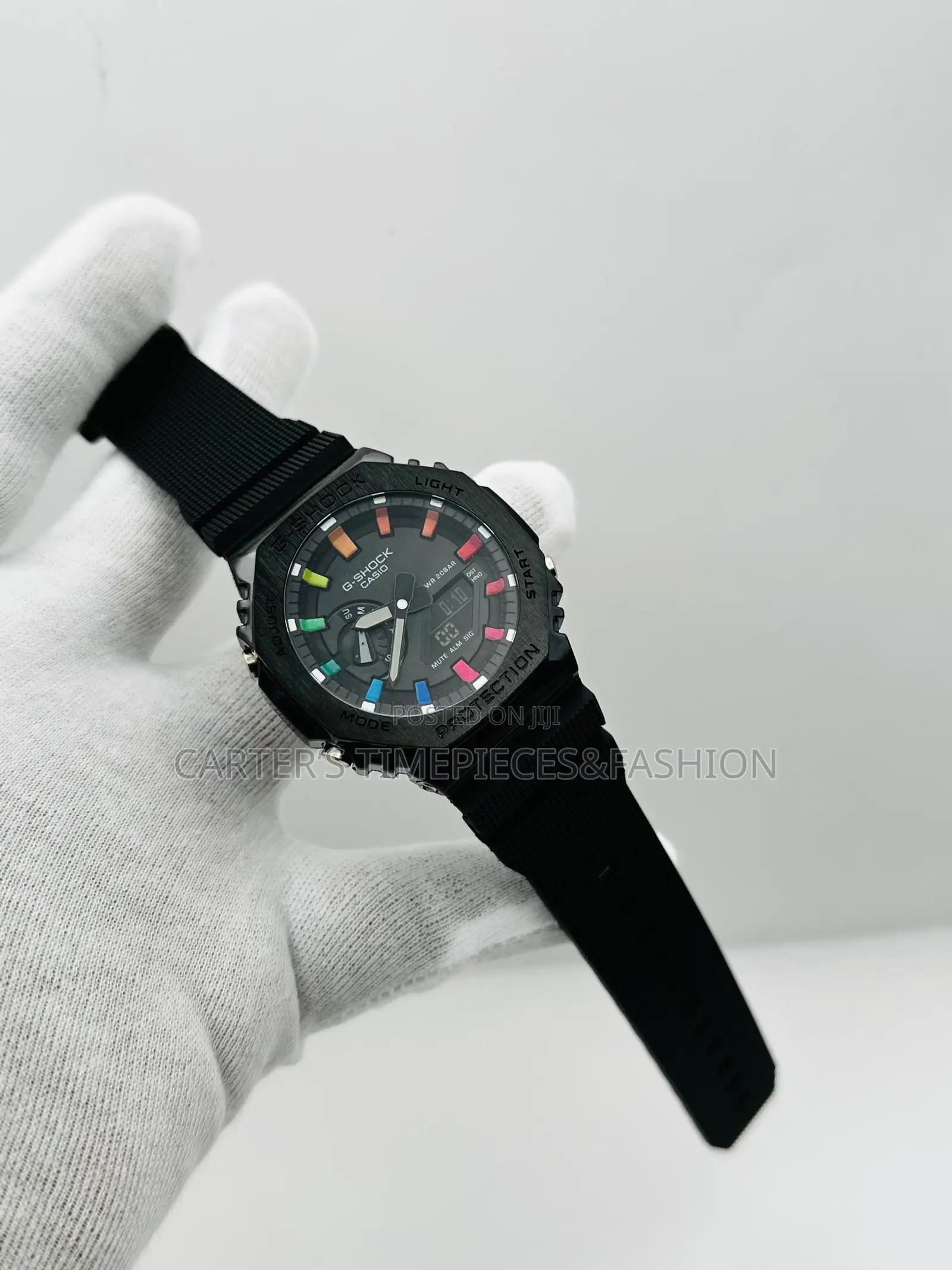 G-Shock WR 20 BAR
