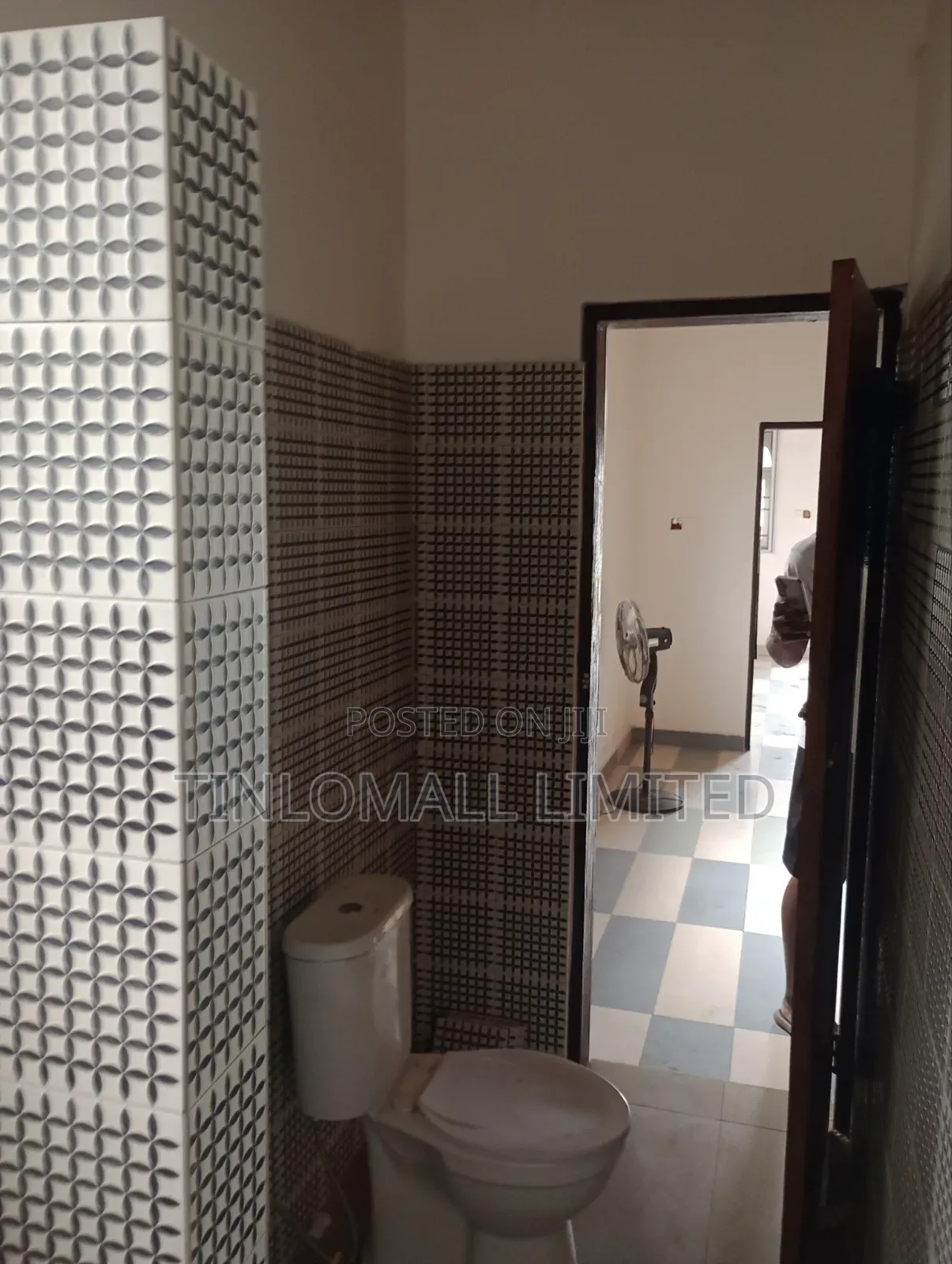 2bdrm House in Spintex Estates, Accra Metropolitan for rent