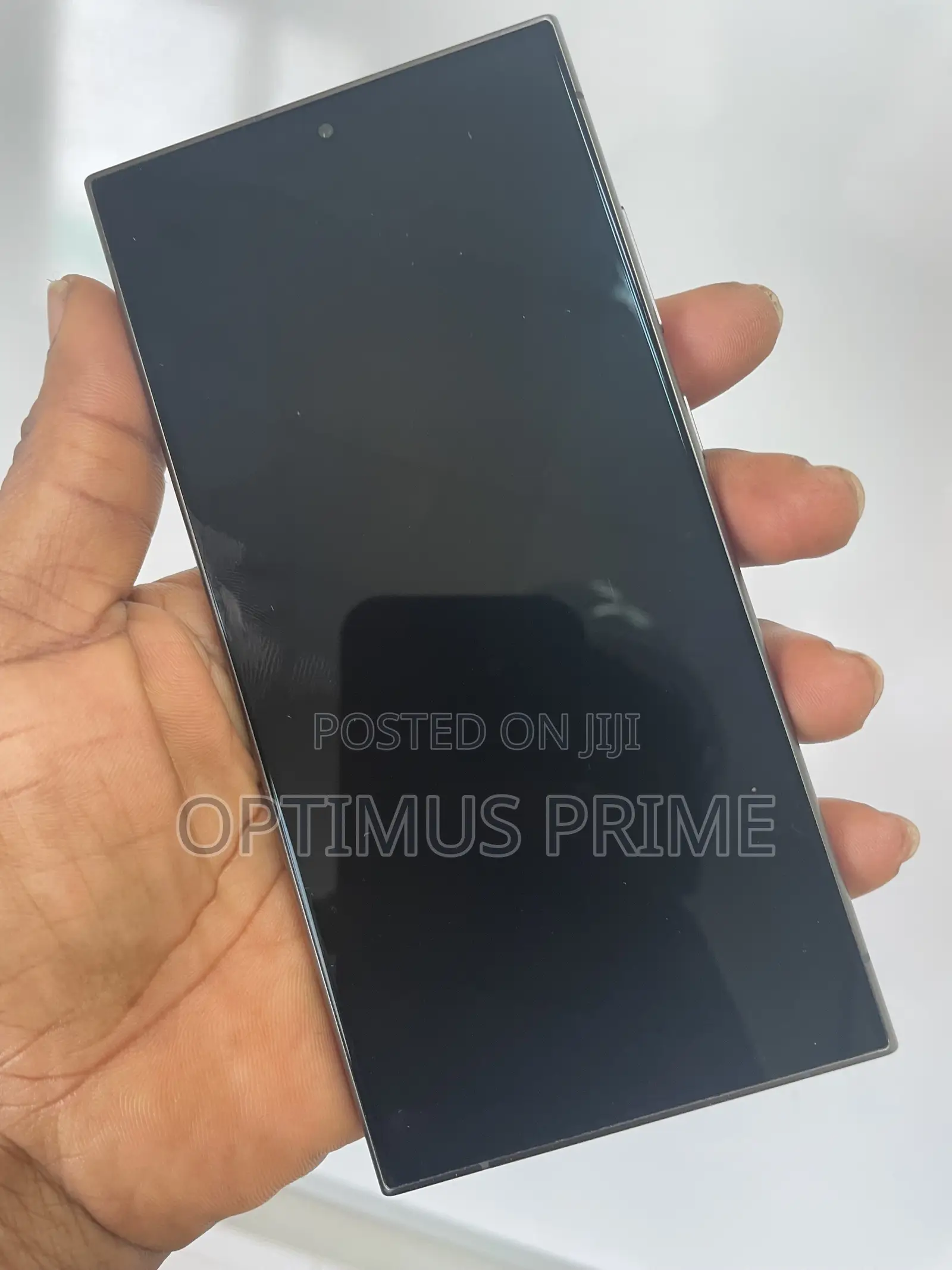 Samsung Galaxy S24 Ultra 256 GB Gray