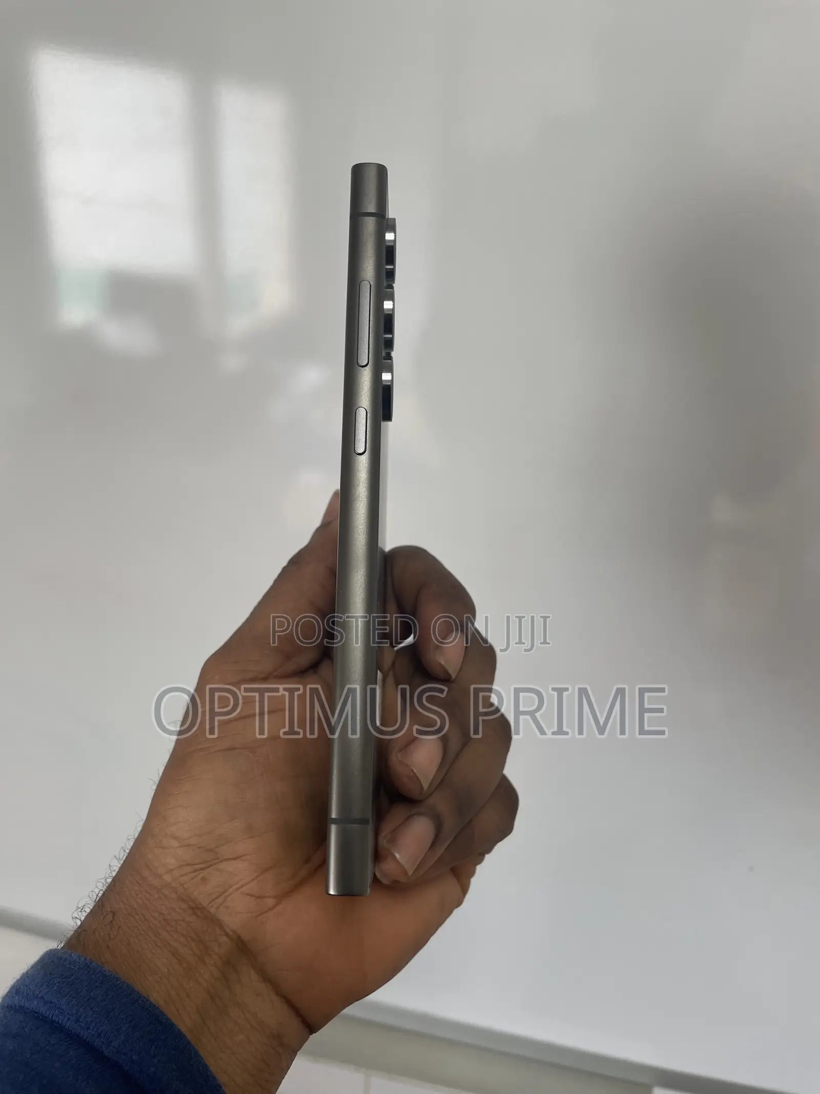 Samsung Galaxy S24 Ultra 256 GB Gray