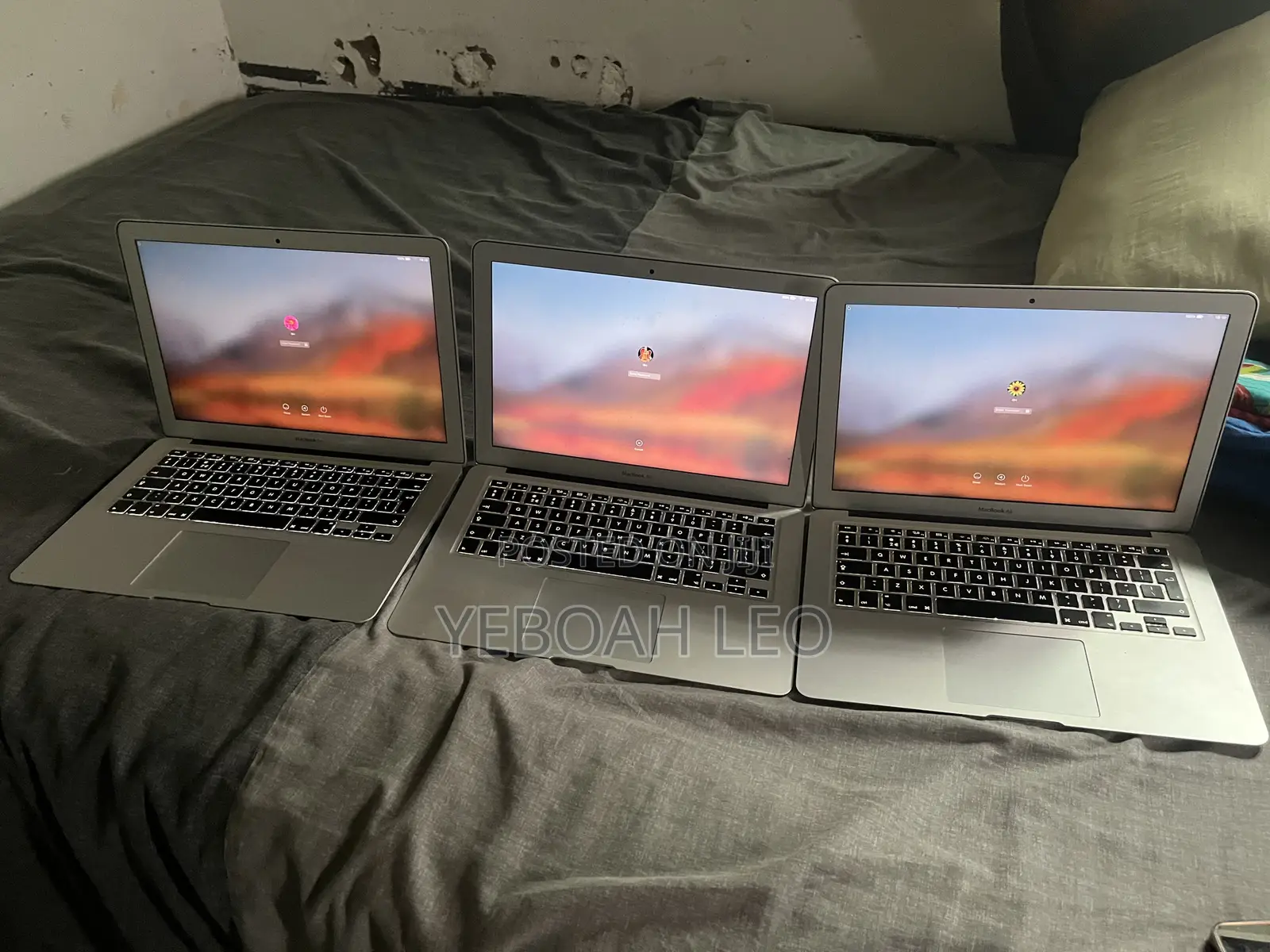 Laptop Apple MacBook Air 8GB Intel Core i5 SSD 256GB