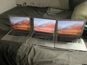 Laptop Apple MacBook Air 8GB Intel Core i5 SSD 256GB