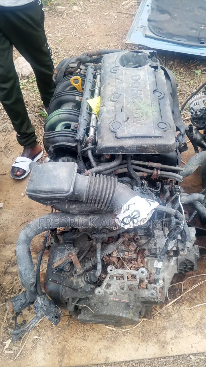 Car Engine