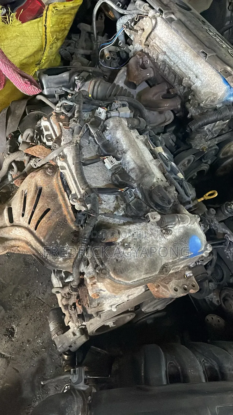 Car Engine