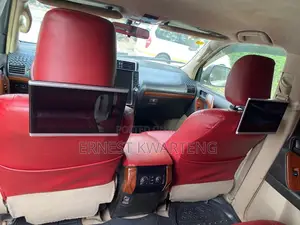 Toyota Land Cruiser Prado 2013 White