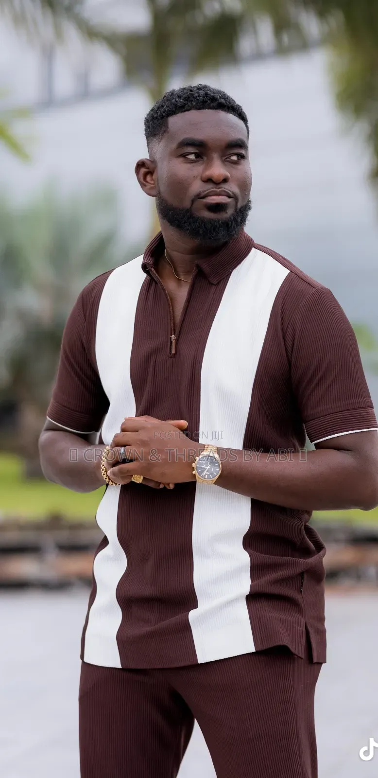 2 Piece Outfit for Men(Kaftans)
