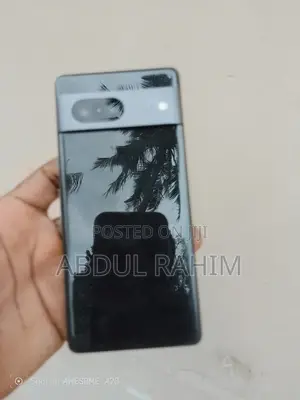 Google Pixel 7 128 GB Black