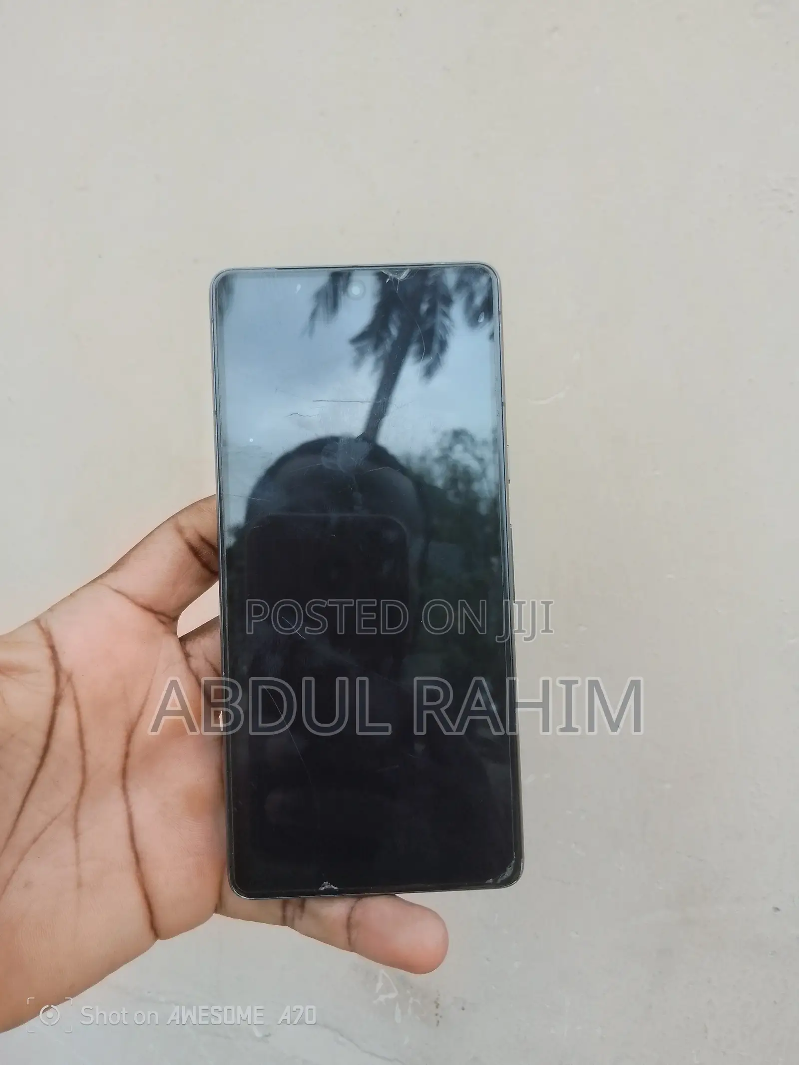 Google Pixel 7 128 GB Black