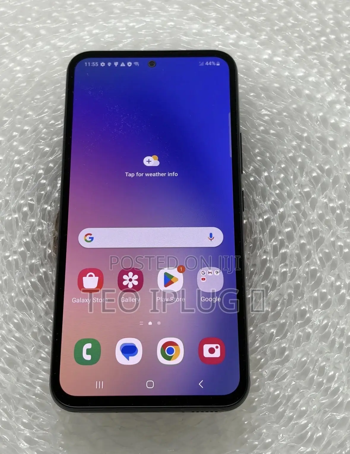 Samsung Galaxy A54 5G 128 GB Black