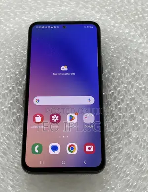 Samsung Galaxy A54 5G 128 GB Black