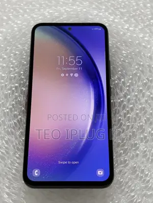 Samsung Galaxy A54 5G 128 GB Black