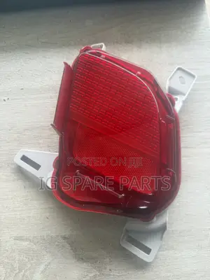 Toyota Highlander 2014-2018 Rear Bumper Reflector Usa