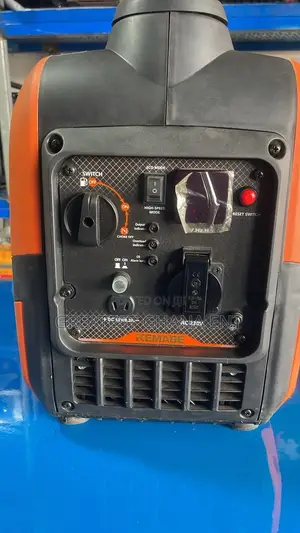 7.5KW Inverter Generator KEMAGE