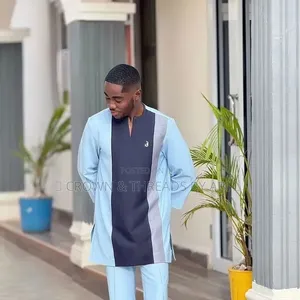 2 Piece Outfit for Men(Kaftans)