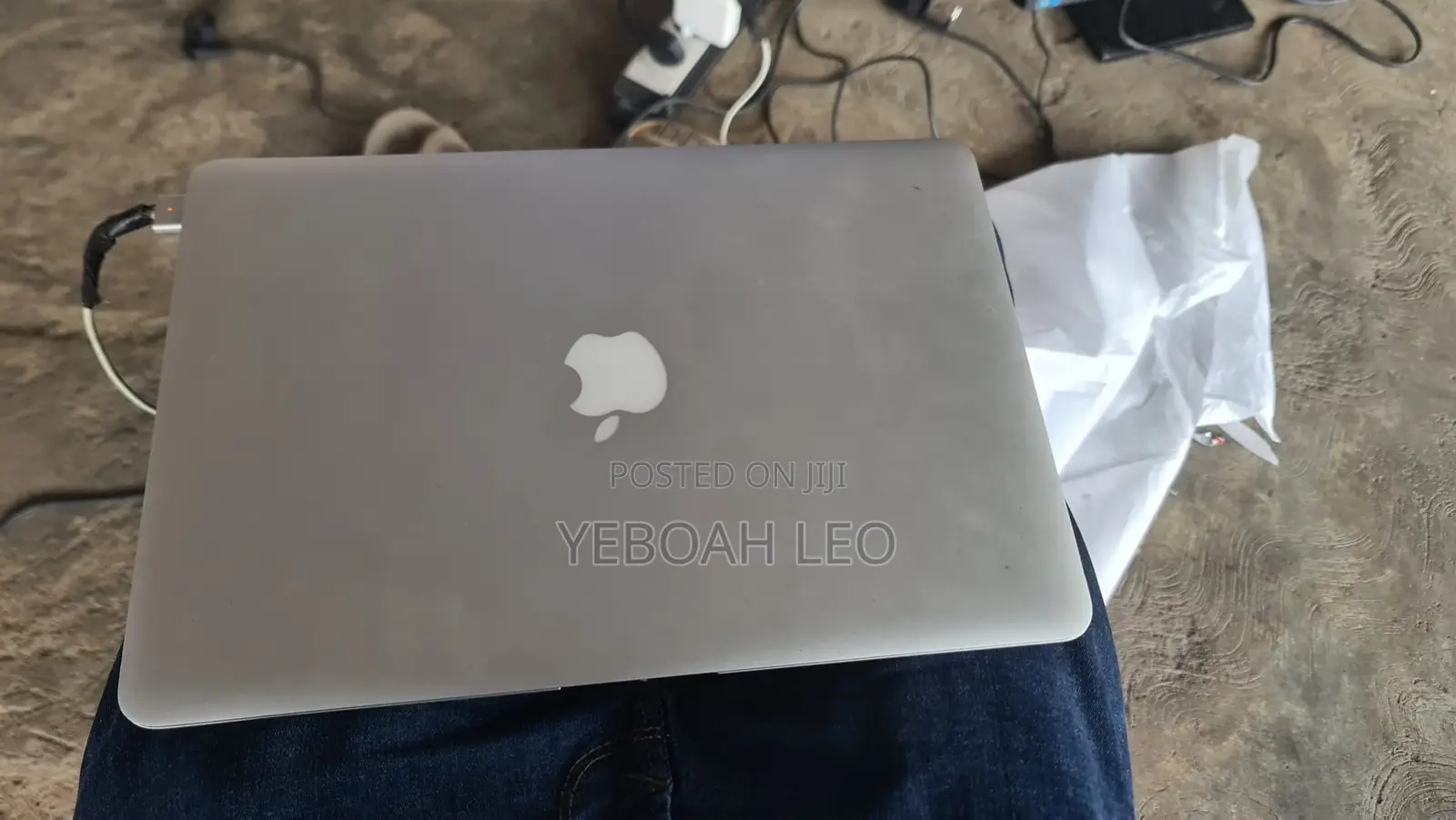 Laptop Apple MacBook Air 8GB Intel Core i5 SSD 256GB
