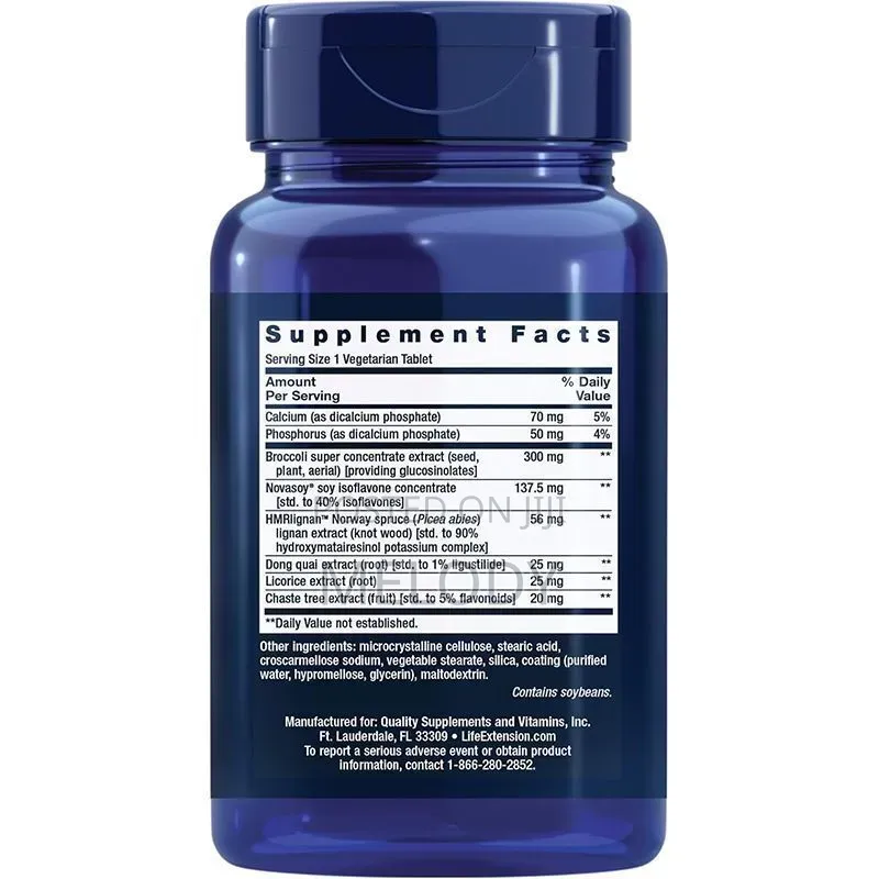 Life Extension Estrogen