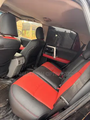 Toyota 4-Runner SR5 4dr 4x2 (4.0L 6cyl 5A) 2016 Black