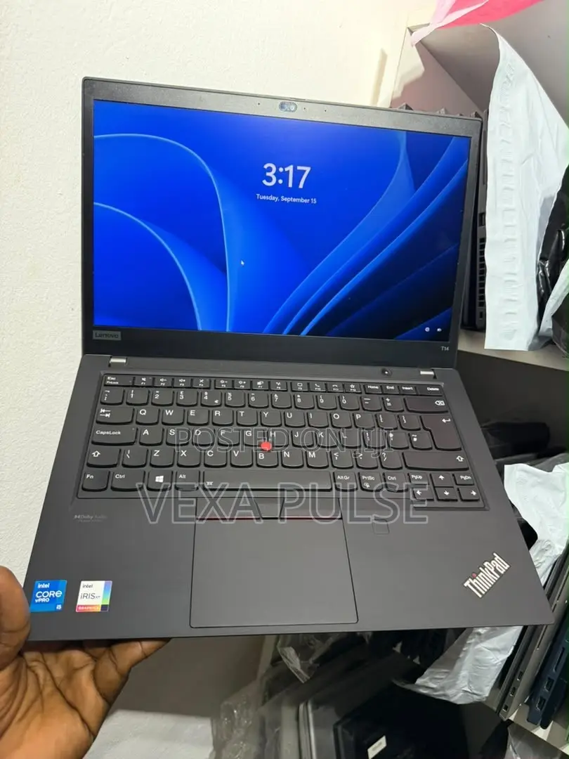 Laptop Lenovo ThinkPad T14 G2 16GB Intel Core i5 SSD 256GB
