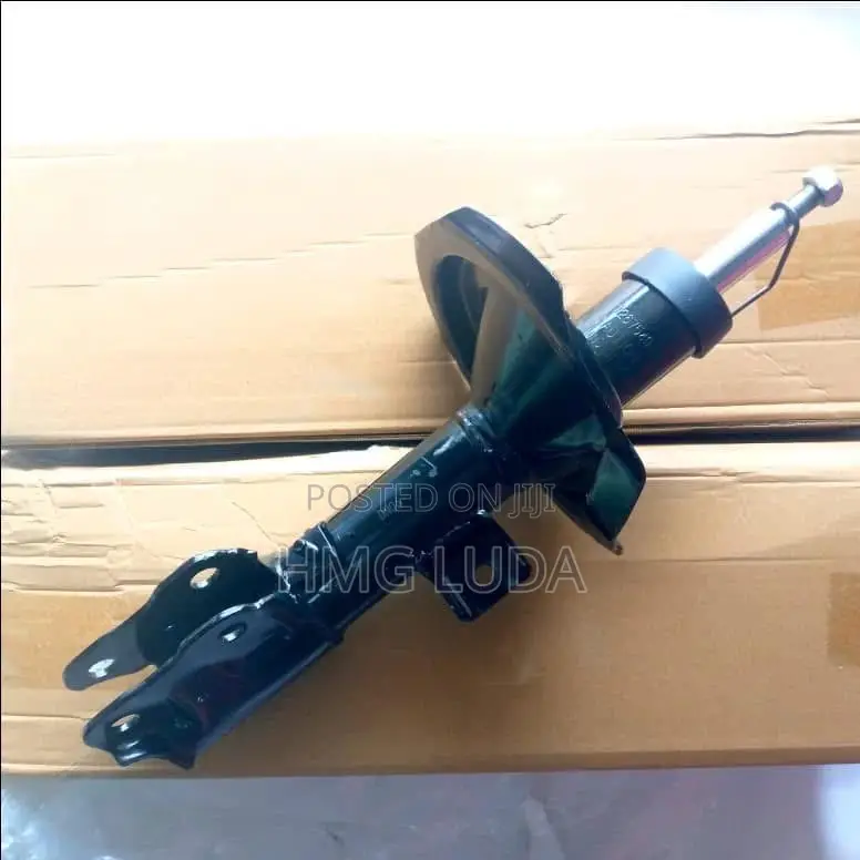 Front and Back Shocks