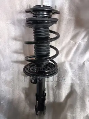 Front and Back Shocks