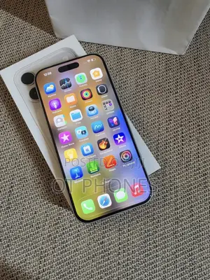 Apple iPhone 17 Pro Max 256 GB White
