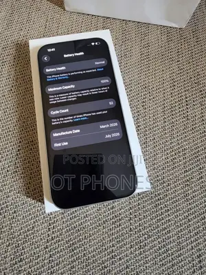 Apple iPhone 17 Pro Max 256 GB White