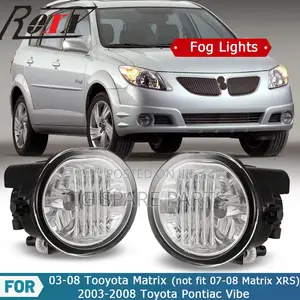 Toyota Matrix/Pontiac Vibe 2003-2008 Fog Light