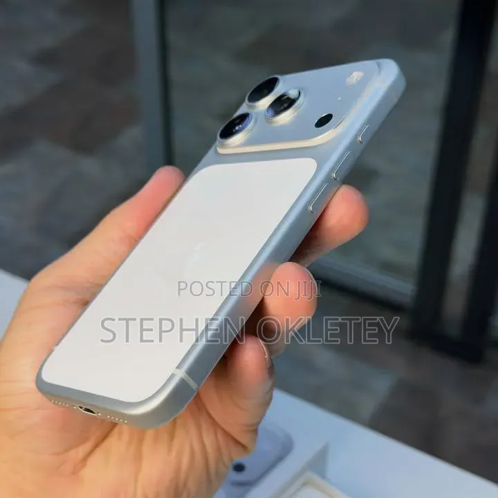 Apple iPhone 17 Pro 256 GB White